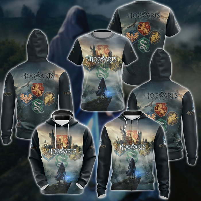 Hogwarts-Legacy-Video-Game-3D-All-Over-Printed-T-shirt-Tank-Top-Zip-Hoodie-Pullover-Hoodie-Hawaiian-Shirt-Beach-Shorts-Jogger-1