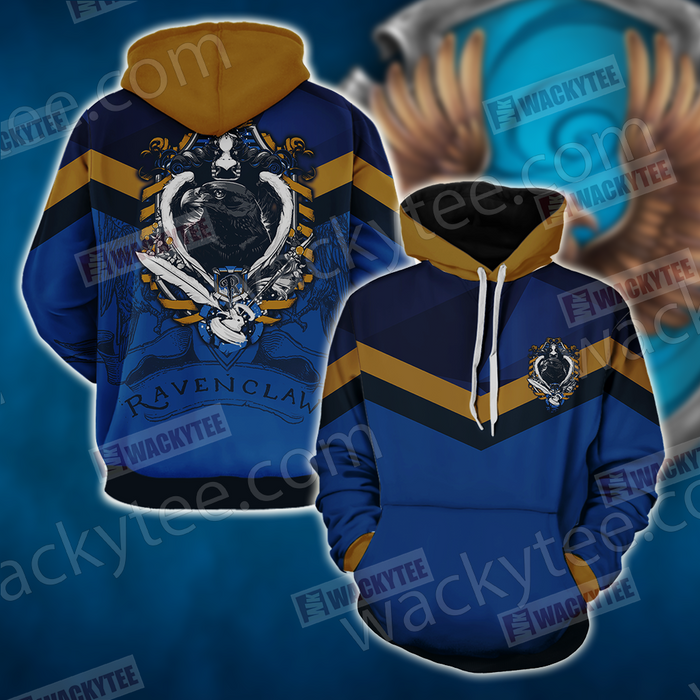 Hogwarts-You-Might-Belong-In-Ravenclaw-Harry-Potter-Unisex-3D-T-shirt-2