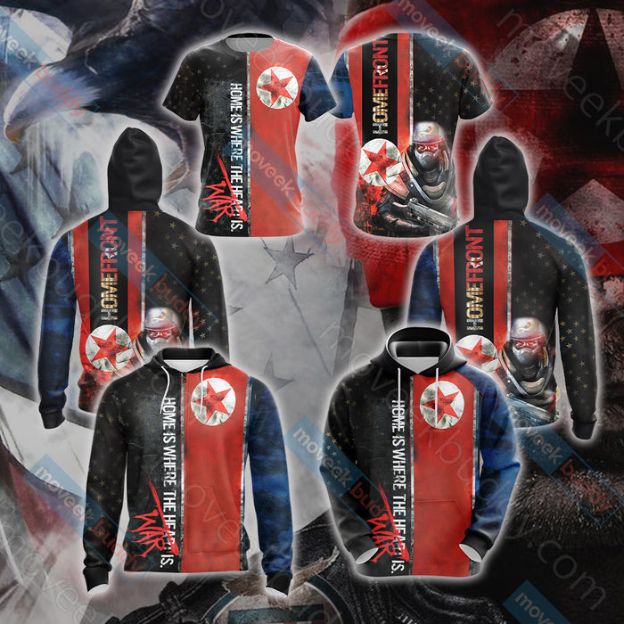 Homefront-video-game-Unisex-3D-T-shirt-3