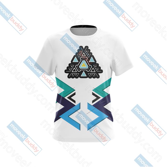 Horizon-Zero-Dawn-Banuk-Unisex-3D-T-shirt-1