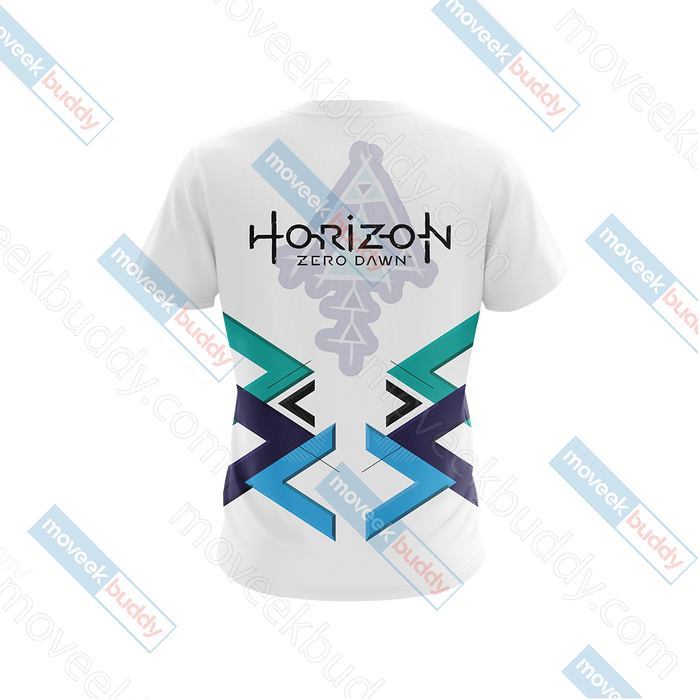 Horizon-Zero-Dawn-Banuk-Unisex-3D-T-shirt-2