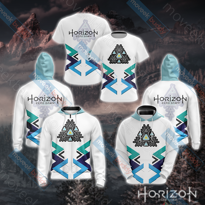 Horizon-Zero-Dawn-Banuk-Unisex-3D-T-shirt-3