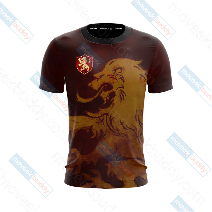 House-Lannister-Game-Of-Thrones-Unisex-3D-T-shirt-1
