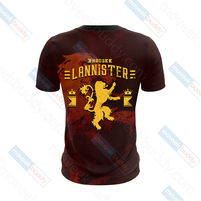 House-Lannister-Game-Of-Thrones-Unisex-3D-T-shirt-2