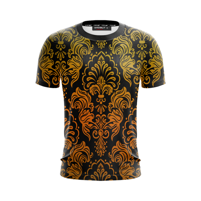 House-Lannister-Lion-Game-Of-Thrones-Unisex-3D-T-shirt-1