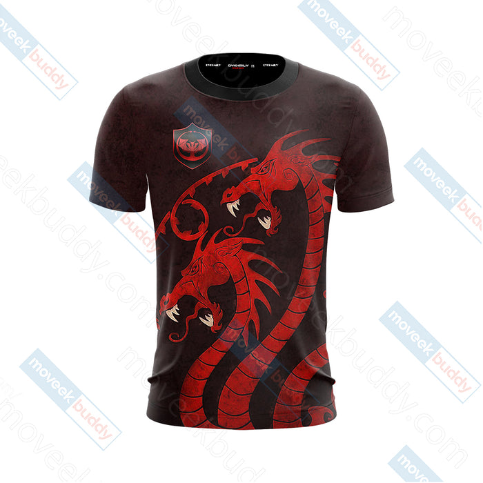 House-Targaryen-Game-Of-Thrones-Unisex-3D-T-shirt-1