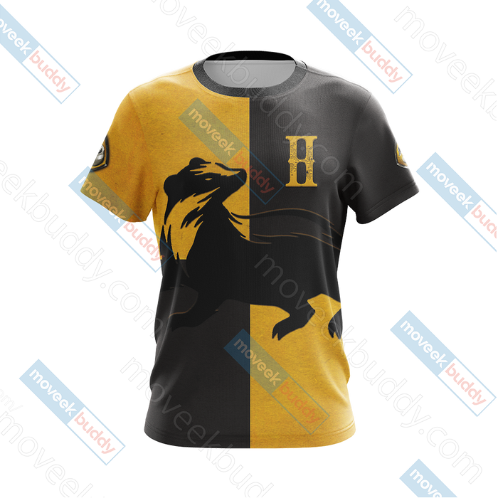 Hufflepuff-Badgers-Harry-Potter-New-Look-Unisex-3D-T-shirt-1
