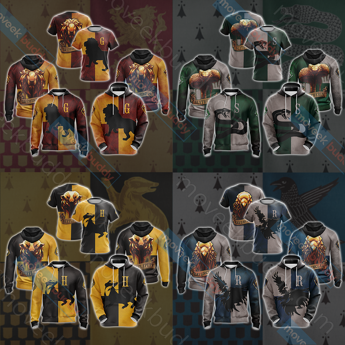 Hufflepuff-Badgers-Harry-Potter-New-Look-Unisex-3D-T-shirt-3