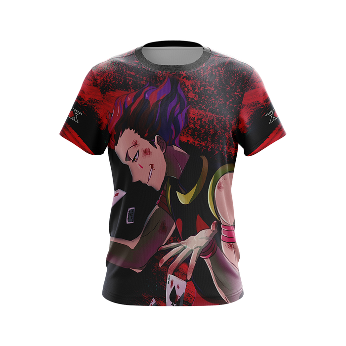 Hunter-x-Hunter-Hiskoka-Bungee-Gum-Unisex-3D-T-shirt-1