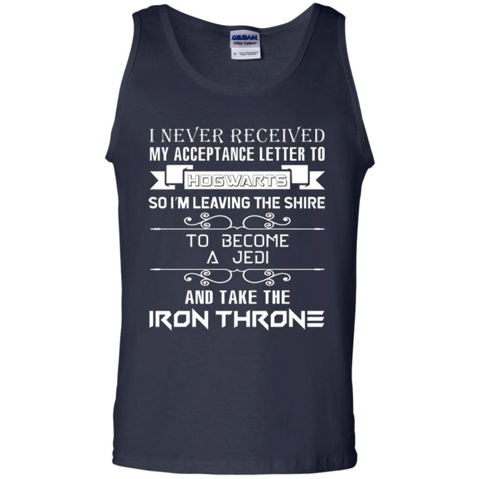 I-Never-Received-My-Acceptance-Letter-To-Hogwarts-Harry-Potter-Fan-T-shirt-1