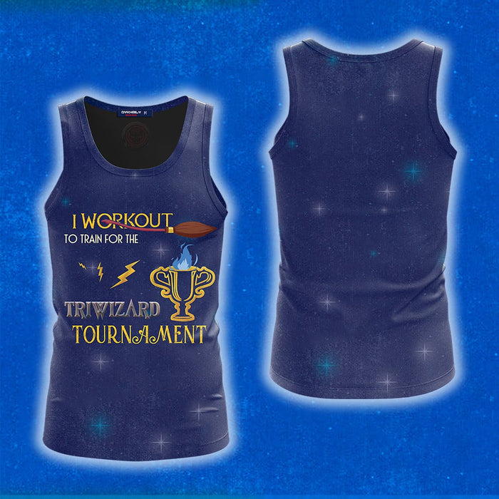 I-Workout-To-Train-For-The-Triwizard-Tournament-Harry-Potter-T-shirt-Tank-Top-1
