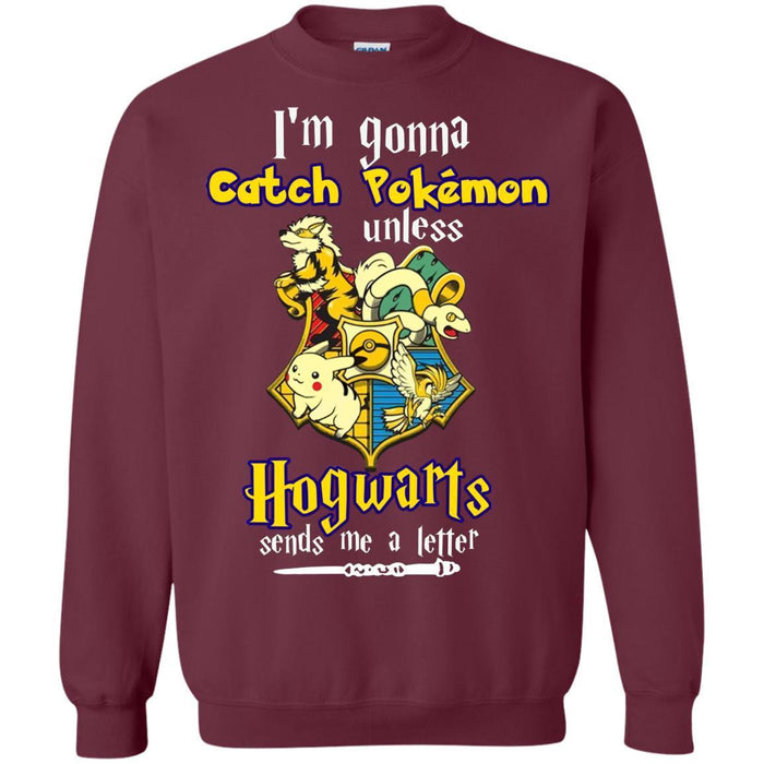 Im-Gonna-Catch-Pokemon-Unless-Hogwarts-Sends-Me-A-Letter-Harry-Potter-T-shirt-1