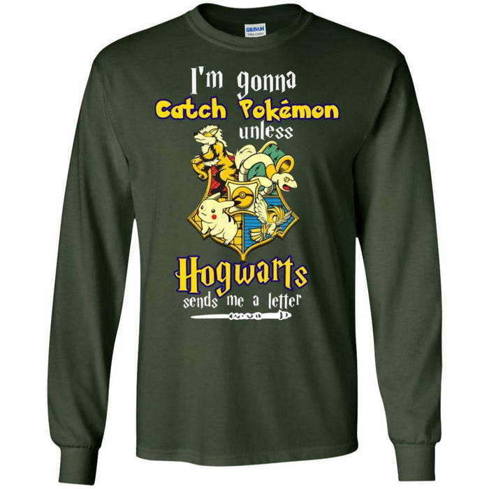 Im-Gonna-Catch-Pokemon-Unless-Hogwarts-Sends-Me-A-Letter-Harry-Potter-T-shirt-2