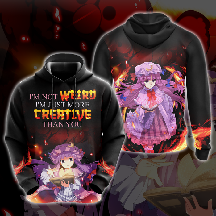 Im-not-weird-im-just-more-creative-than-you-Anime-All-Over-Print-T-shirt-Zip-Hoodie-Pullover-Hoodie-2