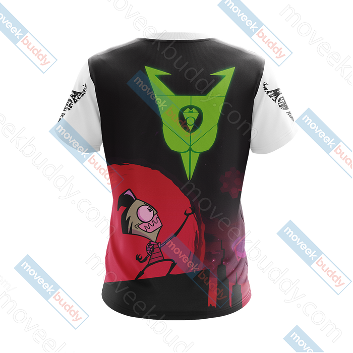 Invader-ZIM-Unisex-3D-T-shirt-2