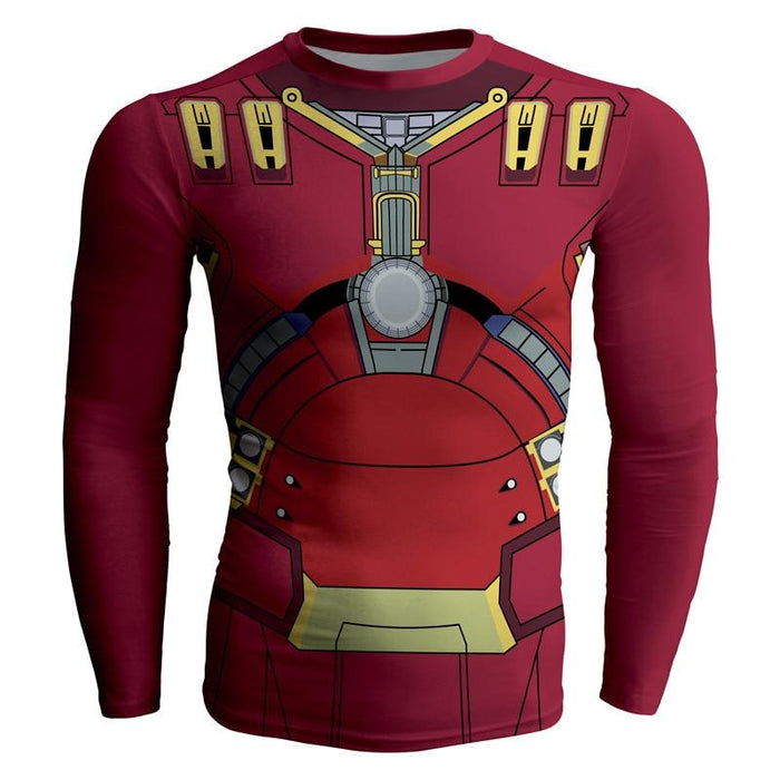Iron-Man-Armor-Mark-XLIV-Cosplay-Long-Sleeve-Compression-T-shirt-1