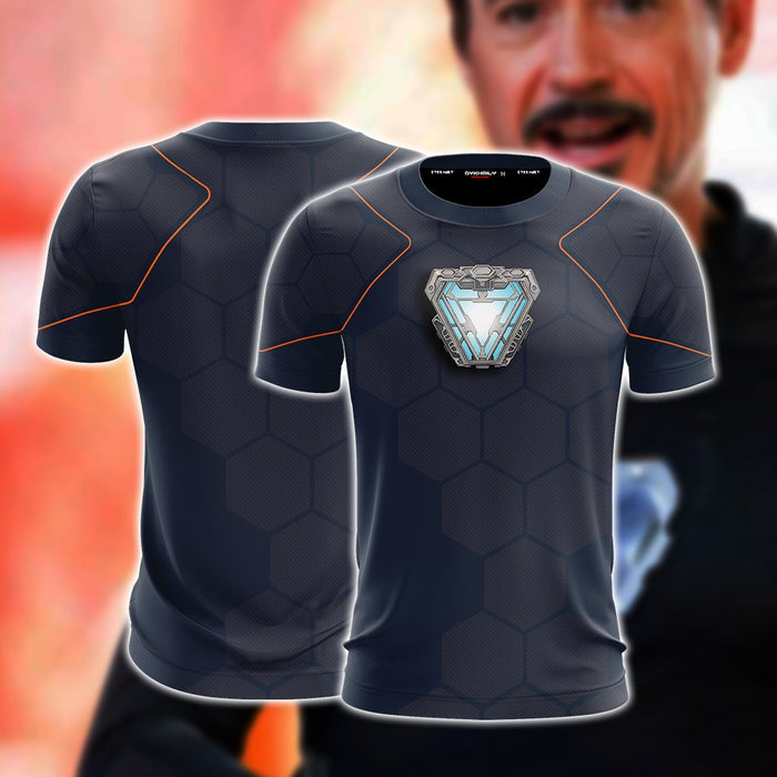 Iron-Man-Cosplay-Tony-Stark-Unisex-3D-T-shirt-3