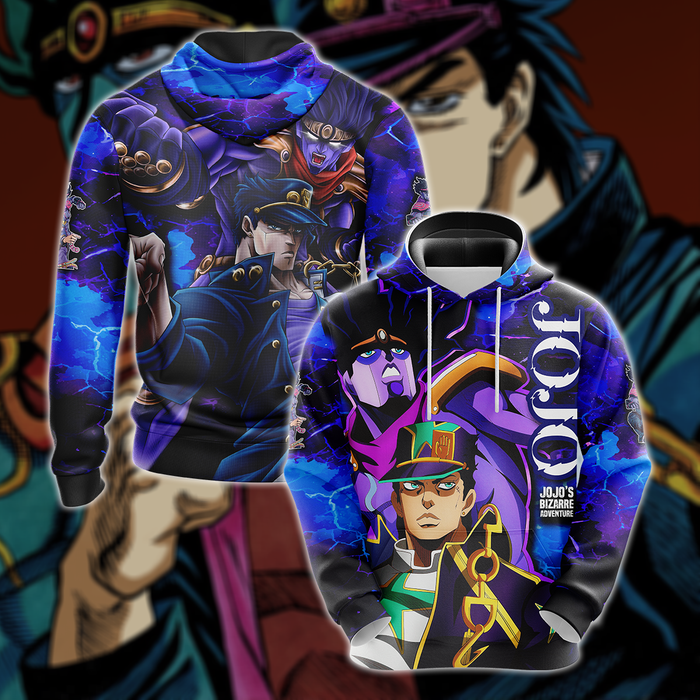 JoJos-Bizarre-Adventure-3D-All-Over-Print-T-shirt-Tank-Top-Zip-Hoodie-Pullover-Hoodie-Hawaiian-Shirt-Beach-Shorts-Jogger-3