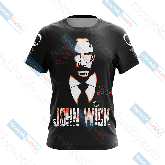 John-Wick-New-Unisex-3D-T-shirt-1