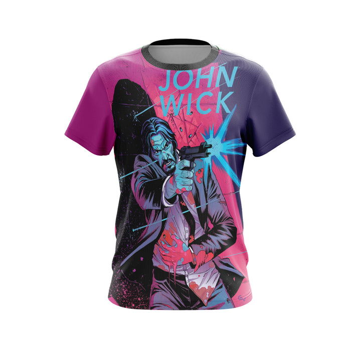 John-Wick-New-Version-Unisex-3D-T-shirt-1