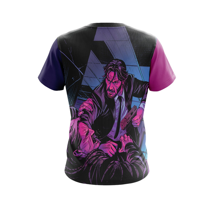 John-Wick-New-Version-Unisex-3D-T-shirt-2