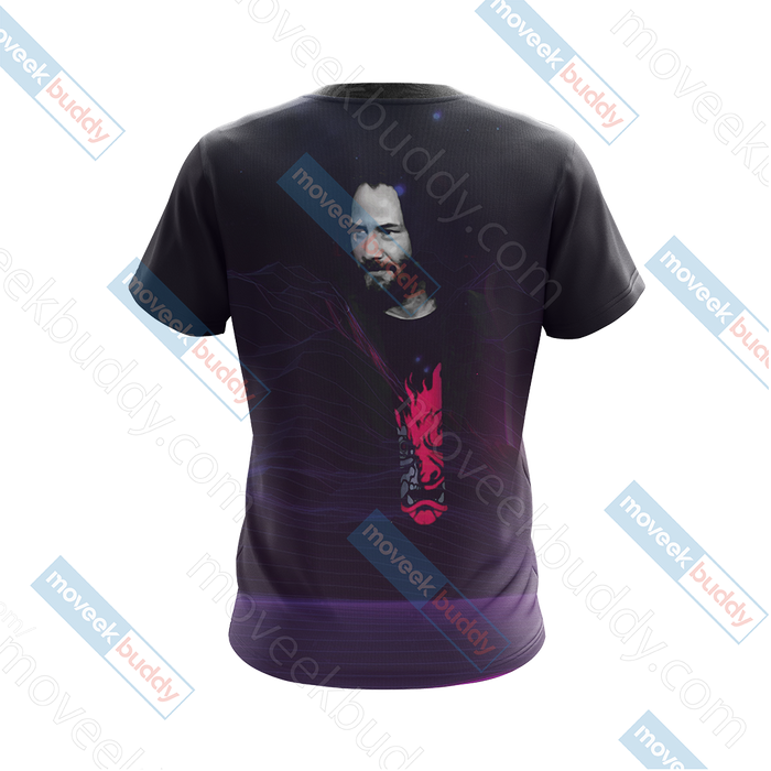 John-Wick-Youre-Breathtaking-Unisex-3D-T-shirt-2
