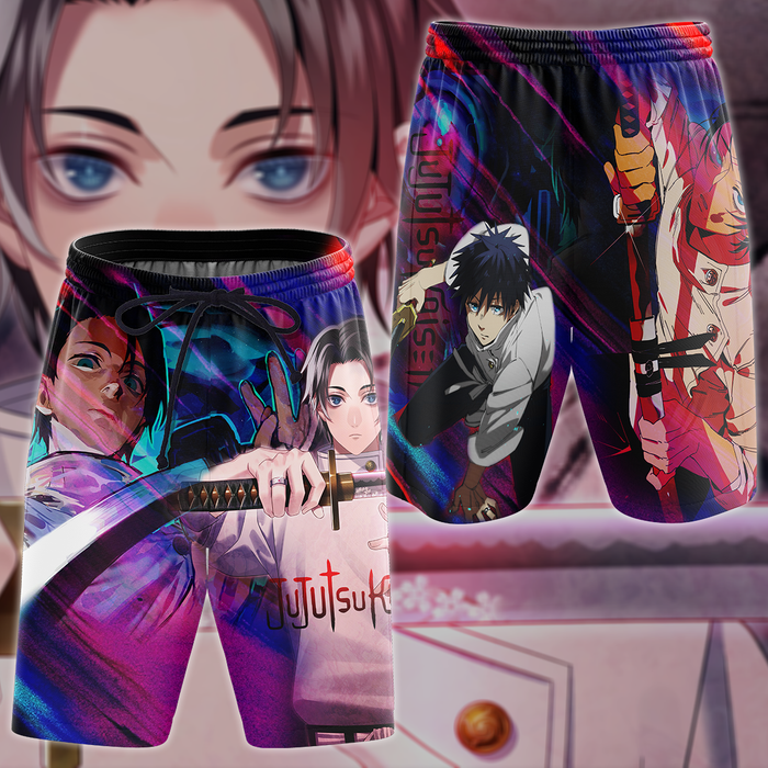 Jujutsu-Kaisen-Yuta-Okkotsu-3D-All-Over-Print-T-shirt-Tank-Top-Zip-Hoodie-Pullover-Hoodie-Hawaiian-Shirt-Beach-Shorts-Jogger-3