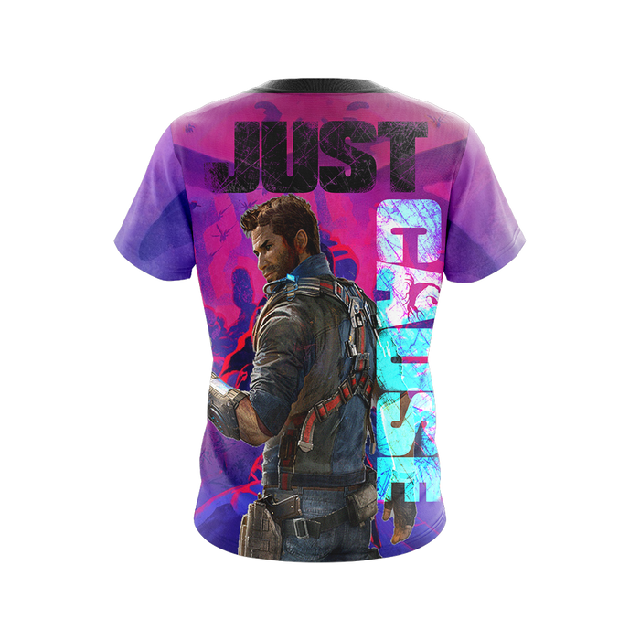 Just-Cause-4-Los-Demonios-Unisex-3D-T-shirt-2