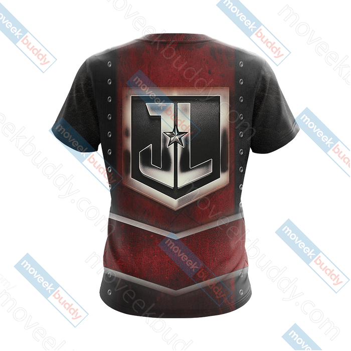 Justice-League-New-Look-Unisex-3D-T-shirt-2
