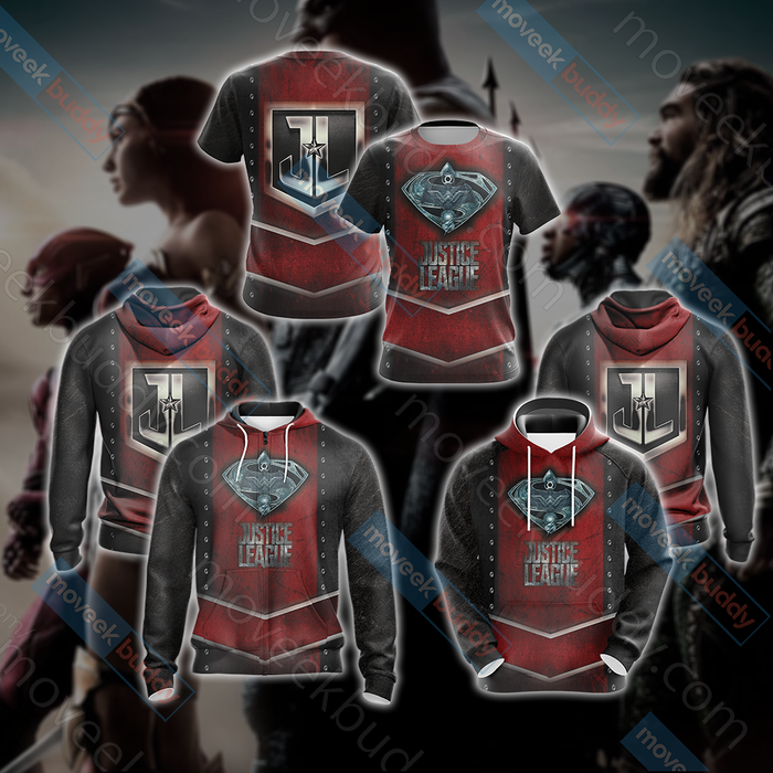 Justice-League-New-Look-Unisex-3D-T-shirt-3