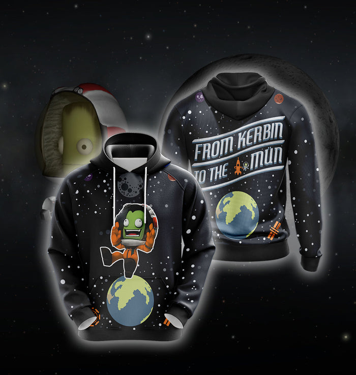 Kerbal-Space-Program-New-Unisex-3D-T-shirt-2