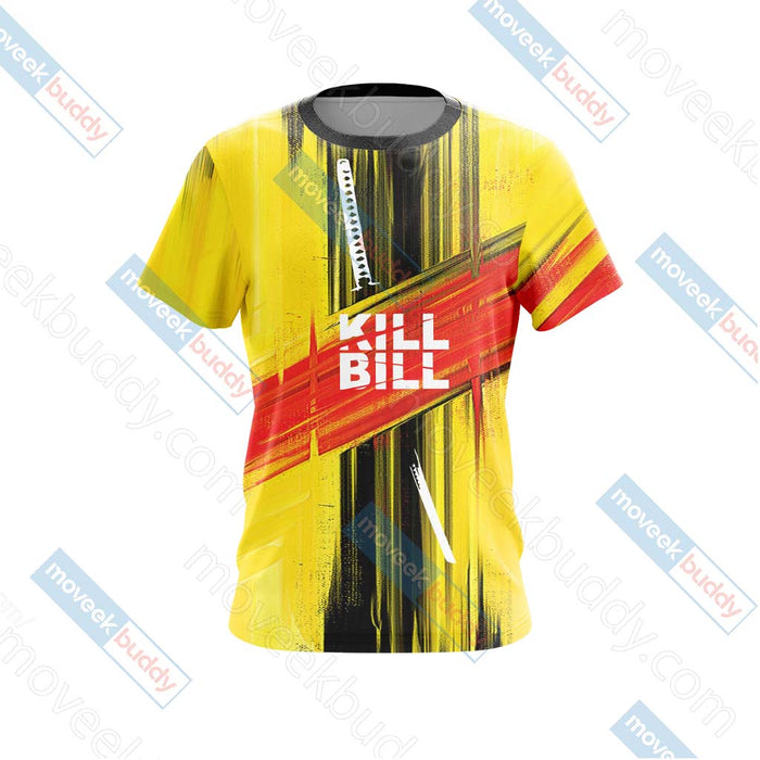 Kill-Bill-New-Collection-Unisex-3D-T-shirt-1