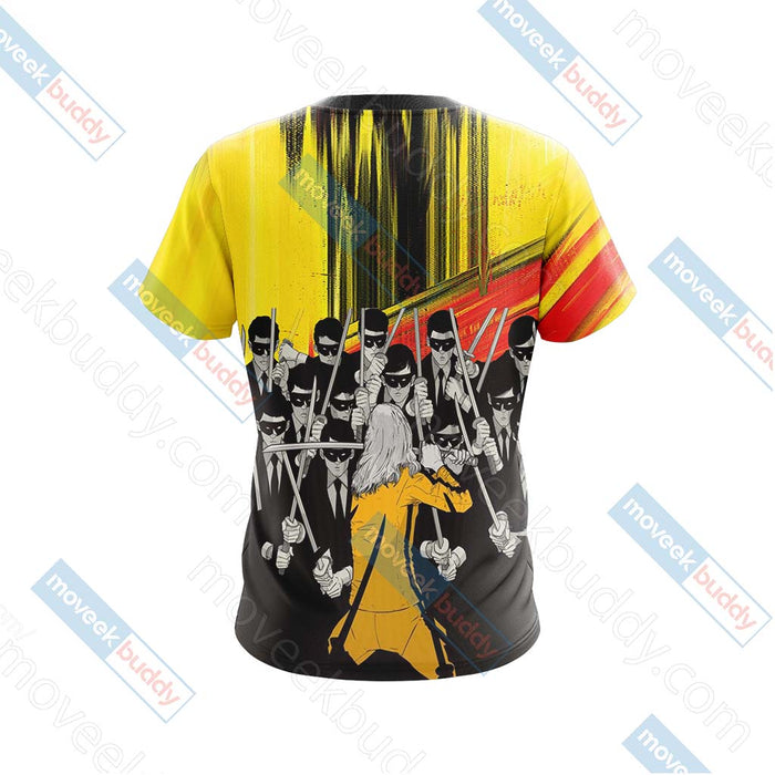 Kill-Bill-New-Collection-Unisex-3D-T-shirt-2