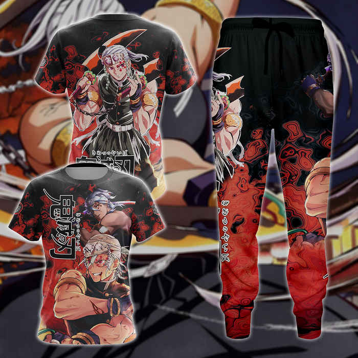 Kimetsu-No-Yaiba-ss2-Yuukaku-hen-Uzui-Tengen-3D-All-Over-Print-T-shirt-Tank-Top-Zip-Hoodie-Pullover-Hoodie-Hawaiian-Shirt-Beach-Shorts-Jogger-1