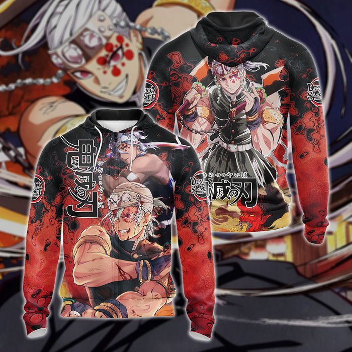 Kimetsu-No-Yaiba-ss2-Yuukaku-hen-Uzui-Tengen-3D-All-Over-Print-T-shirt-Tank-Top-Zip-Hoodie-Pullover-Hoodie-Hawaiian-Shirt-Beach-Shorts-Jogger-2