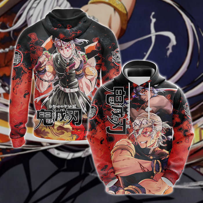 Kimetsu-No-Yaiba-ss2-Yuukaku-hen-Uzui-Tengen-3D-All-Over-Print-T-shirt-Tank-Top-Zip-Hoodie-Pullover-Hoodie-Hawaiian-Shirt-Beach-Shorts-Jogger-3