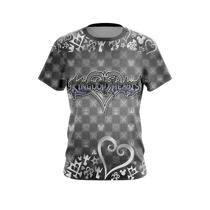 Kingdom-Hearts-Keyblade-Unisex-3D-T-shirt-1