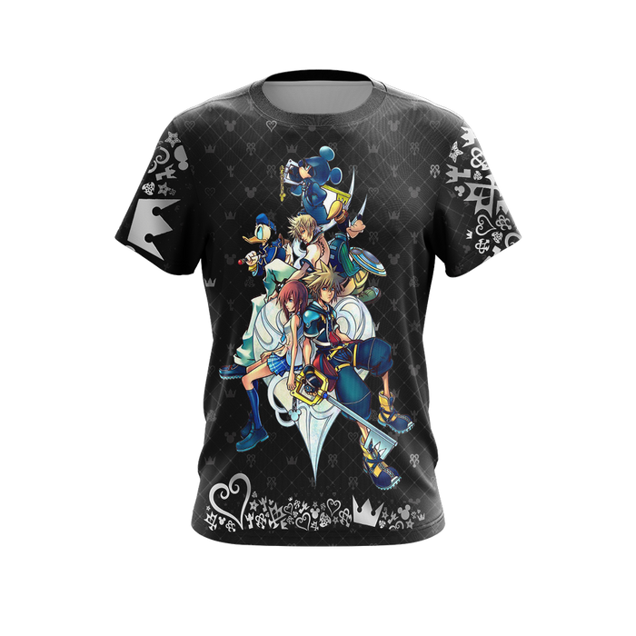Kingdom-Hearts-New-Look-Unisex-3D-T-shirt-1