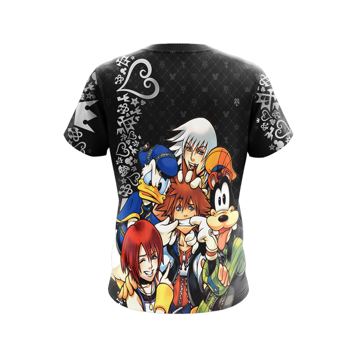 Kingdom-Hearts-New-Look-Unisex-3D-T-shirt-2