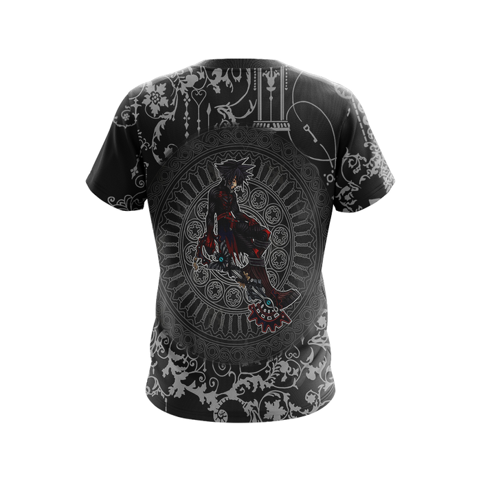 Kingdom-Hearts-New-Version-1-Unisex-3D-T-shirt-2