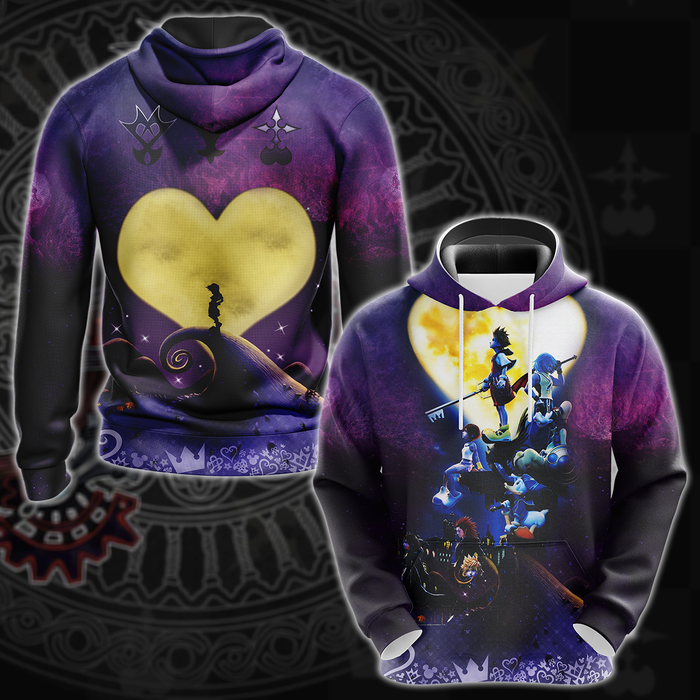 Kingdom-Hearts-Video-Game-3D-All-Over-Print-T-shirt-Tank-Top-Zip-Hoodie-Pullover-Hoodie-Hawaiian-Shirt-Beach-Shorts-Jogger-2