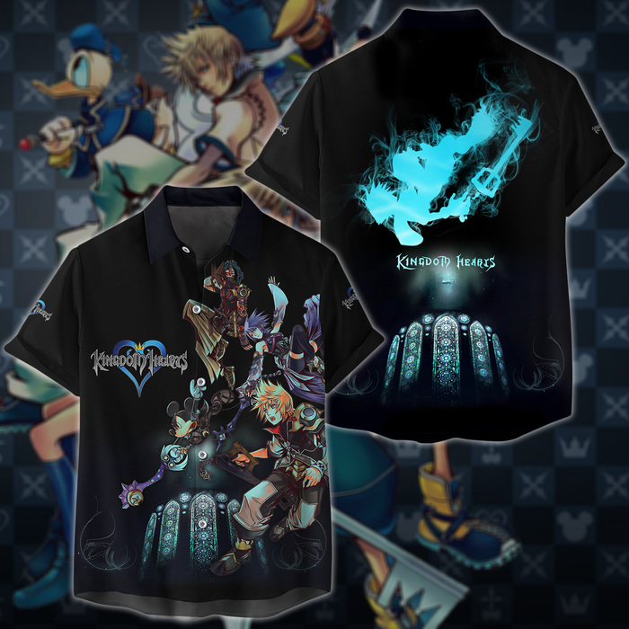 Kingdom-Hearts-Video-Game-3D-All-Over-Print-T-shirt-Tank-Top-Zip-Hoodie-Pullover-Hoodie-Hawaiian-Shirt-Beach-Shorts-Jogger-3