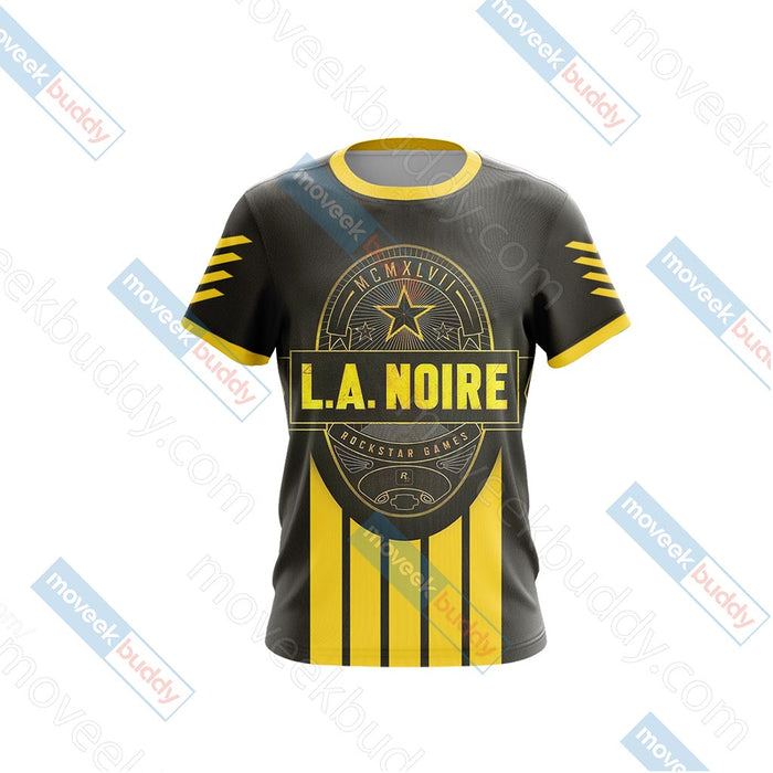 L.A.-Noire-Unisex-3D-T-shirt-1