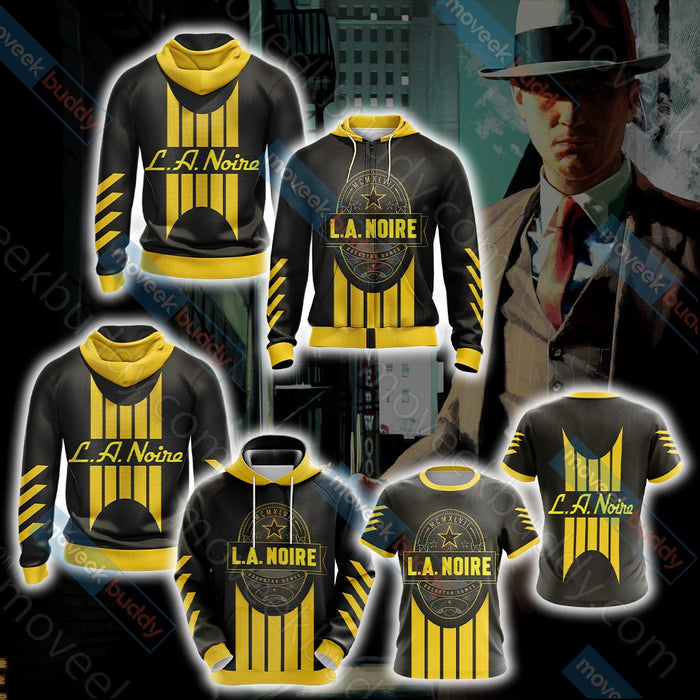L.A.-Noire-Unisex-3D-T-shirt-3