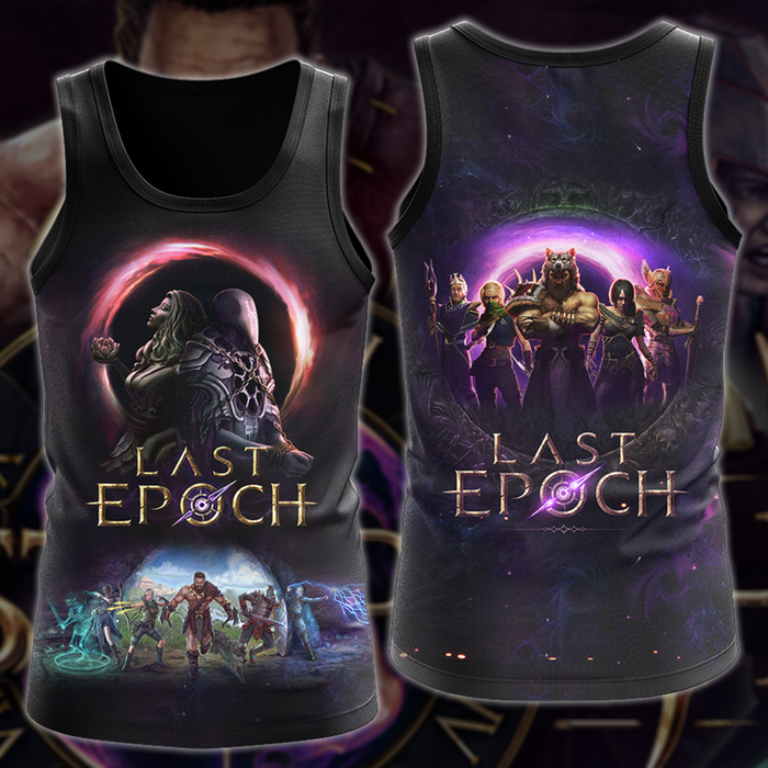 Last-Epoch-Video-Game-3D-All-Over-Printed-T-shirt-Tank-Top-Zip-Hoodie-Pullover-Hoodie-Hawaiian-Shirt-Beach-Shorts-Jogger-1