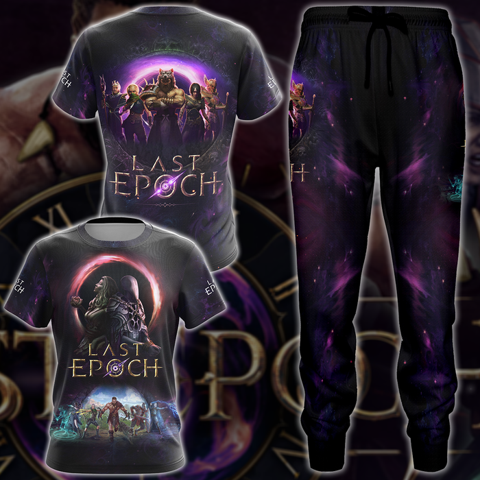 Last-Epoch-Video-Game-3D-All-Over-Printed-T-shirt-Tank-Top-Zip-Hoodie-Pullover-Hoodie-Hawaiian-Shirt-Beach-Shorts-Jogger-2