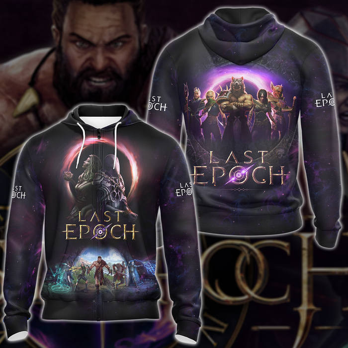 Last-Epoch-Video-Game-3D-All-Over-Printed-T-shirt-Tank-Top-Zip-Hoodie-Pullover-Hoodie-Hawaiian-Shirt-Beach-Shorts-Jogger-3