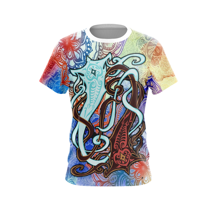 Legend-Of-Korra-Raava-and-Vaatu-Unisex-3D-T-shirt-1