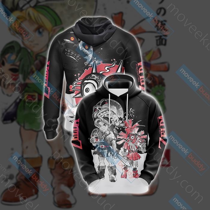 Legend-of-Zelda-New-Version-Unisex-3D-T-shirt-1