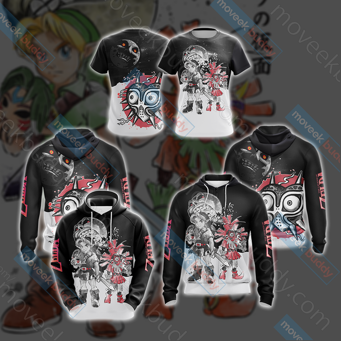 Legend-of-Zelda-New-Version-Unisex-3D-T-shirt-3